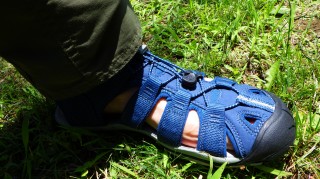 キーン,サンダル,クリアウォーター,ニューポート,おすすめ,評判