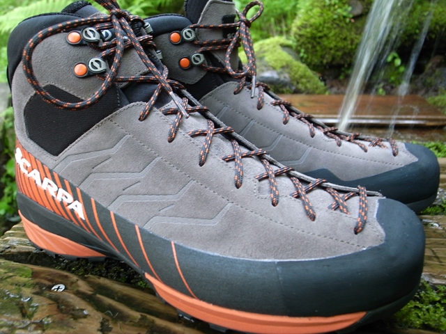 登山靴,アプローチシューズ,スカルパ,メスカリート
