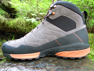 登山靴,アプローチシューズ,スカルパ,メスカリート