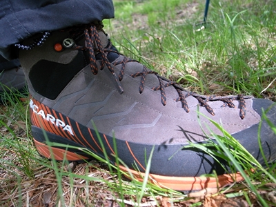 登山靴,アプローチシューズ,スカルパ,メスカリート