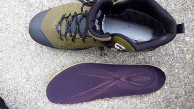 KEEN,登山靴,シューズ,ブーツ,トレッキングシューズ,キーン