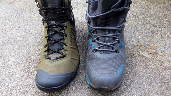 KEEN,登山靴,シューズ,ブーツ,トレッキングシューズ,キーン