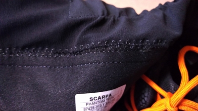 登山靴,スカルパ,ファントムテック,アルパイン,マウンテン,モンブラン,軽量,登山靴