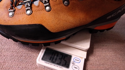 登山靴,スカルパ,ファントムテック,アルパイン,マウンテン,モンブラン,軽量,登山靴