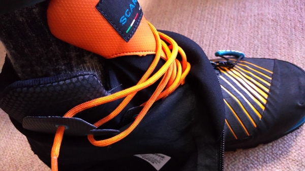 登山靴,スカルパ,ファントムテック,アルパイン,マウンテン,モンブラン,軽量,登山靴