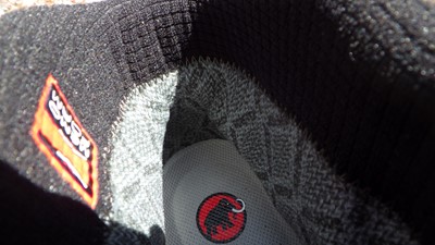 登山靴,シューズ,ブーツ,トレッキングシューズ,マムート,感想