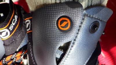 登山靴,雪山,冬山,スカルパ,モンブラン,